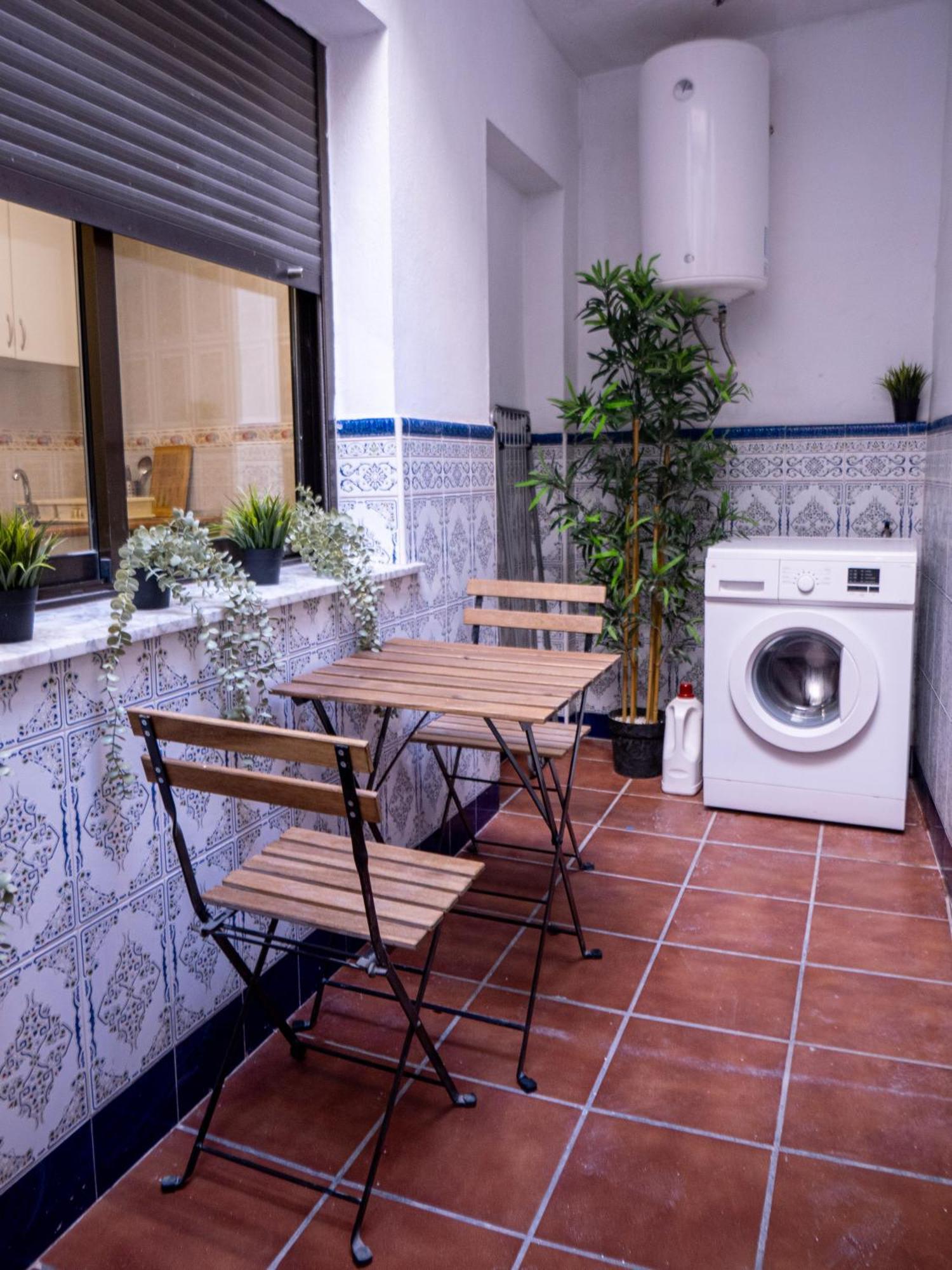 Casa Lavanda Villena Bagian luar foto